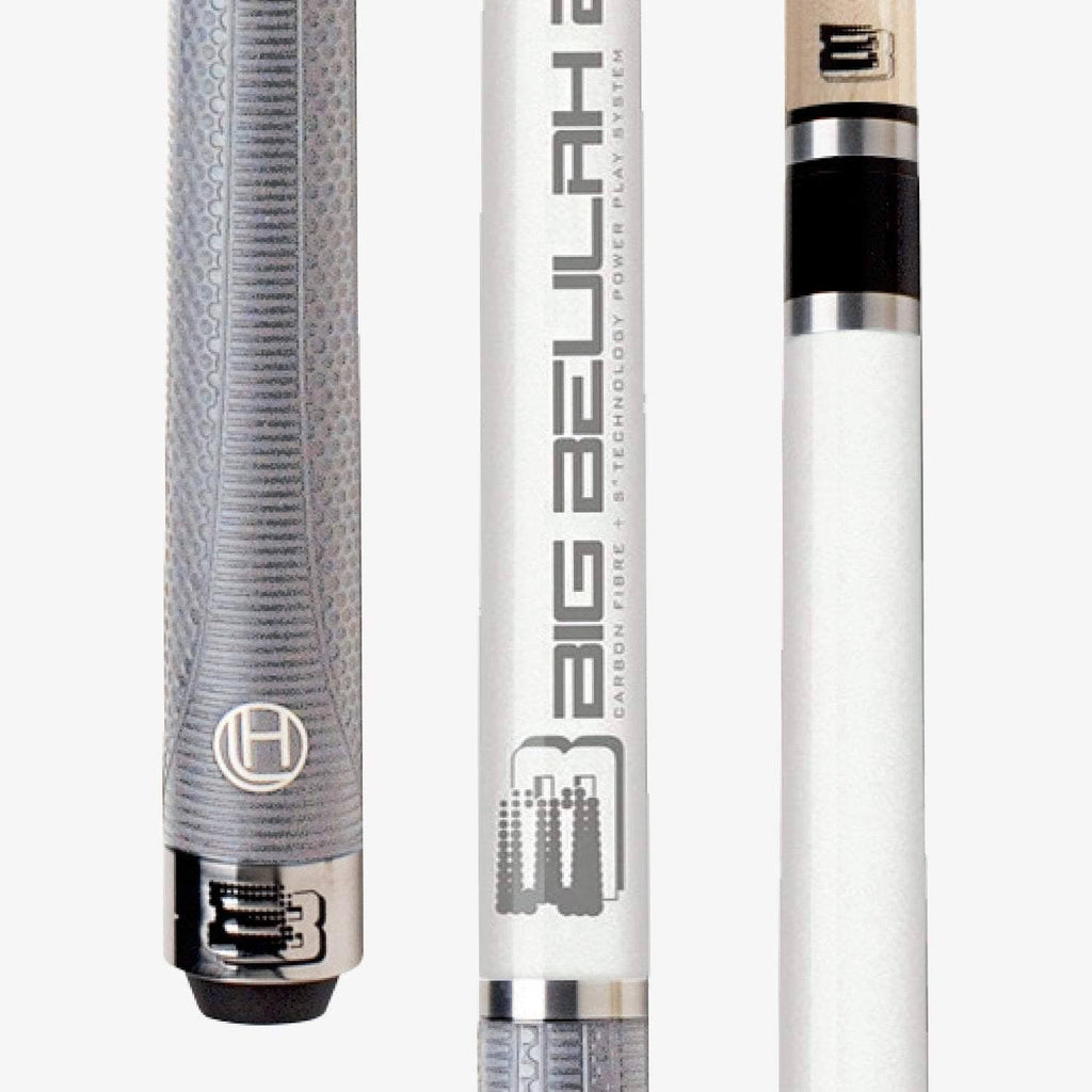 White Break Pool Cue Stick G641733