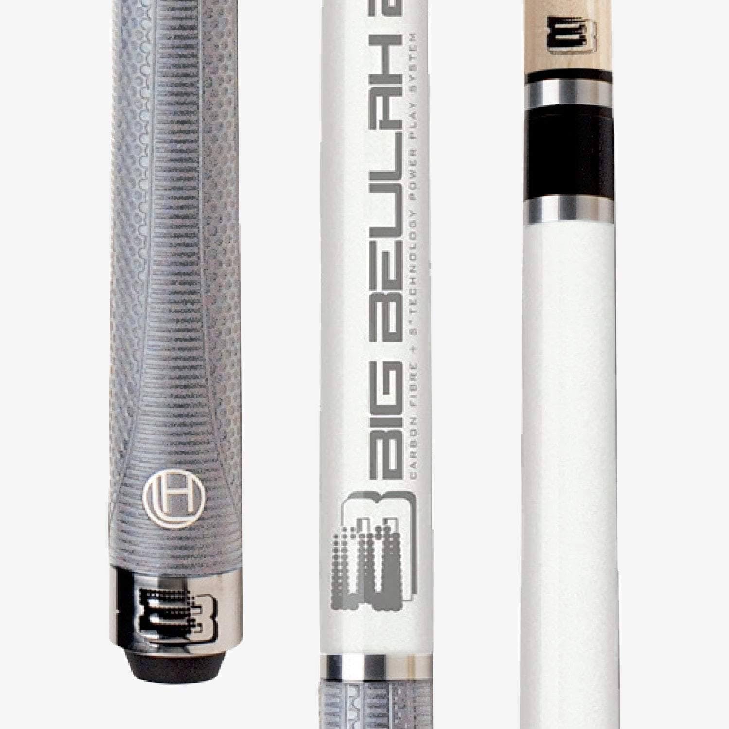 White Break Pool Cue Stick G641733