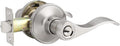 5 Pack Brushed Nickel Stainless Steel Door Levers W224945