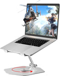 Adjustable Aluminum Laptop Stand D539980