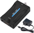 BNC to HDMI Video Audio Converter Box E682