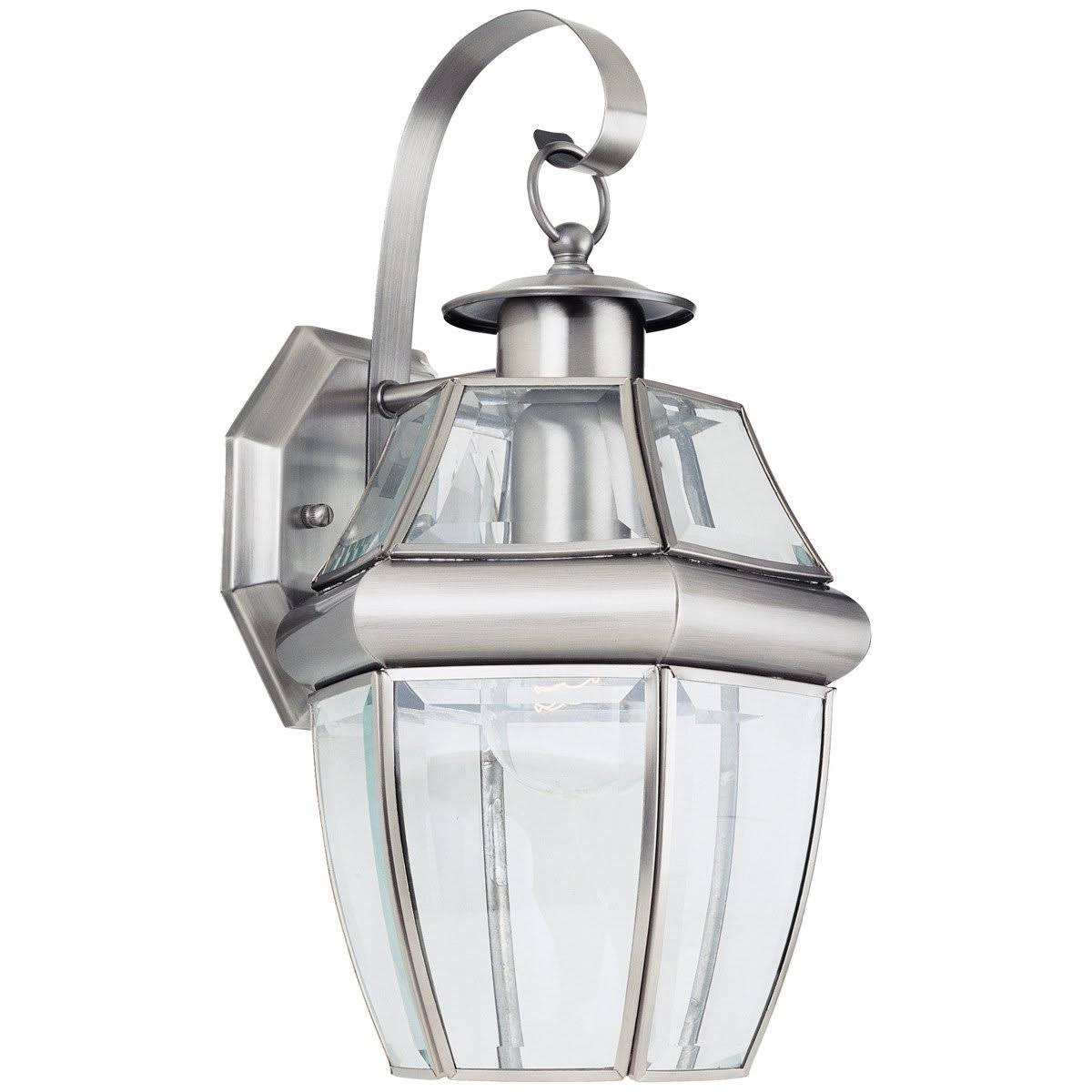Antique Bronze Outdoor Wall Lantern H86609