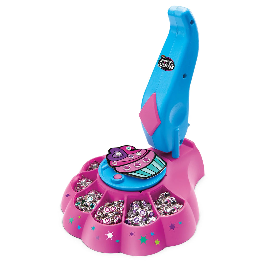2-In-1 Jewel & Gem Designer with 8 Accessories W66292