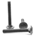 3/4 inch-10 x 16 inch Coarse Thread Carriage Bolt Plain Finish Pk 15 U897906