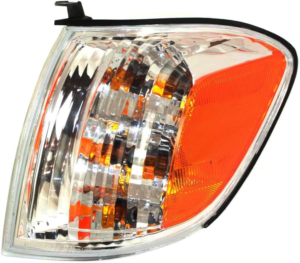 Parking Signal Light Assembly Passenger Side Pack of 2 M5605