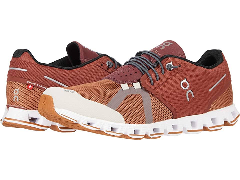 Brick/Pecan Running Shoes K9625