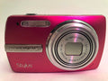 Pink 8.0MP Digital Camera C40563