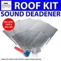 Heat & Sound Deadener Roof Kit Plus Seam Tape, Roller L80782