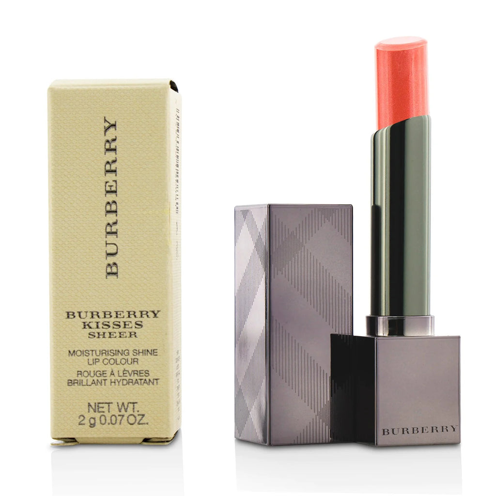 Crimson Pink Sheer Moisturising Shine Lip Colour O365715