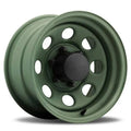 Camo Green 17x8 5x127mm Wheels T965192