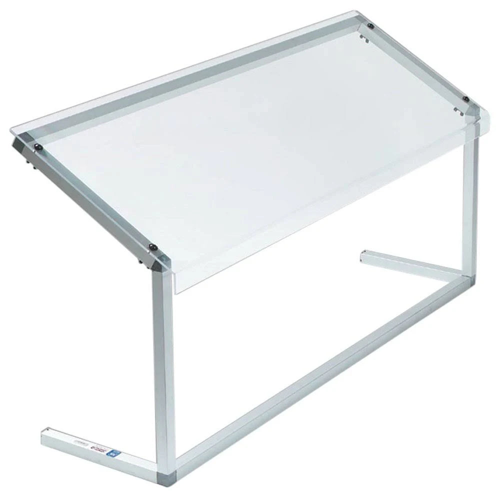 Clear Adjustable Single Sided Sneeze Guard R997