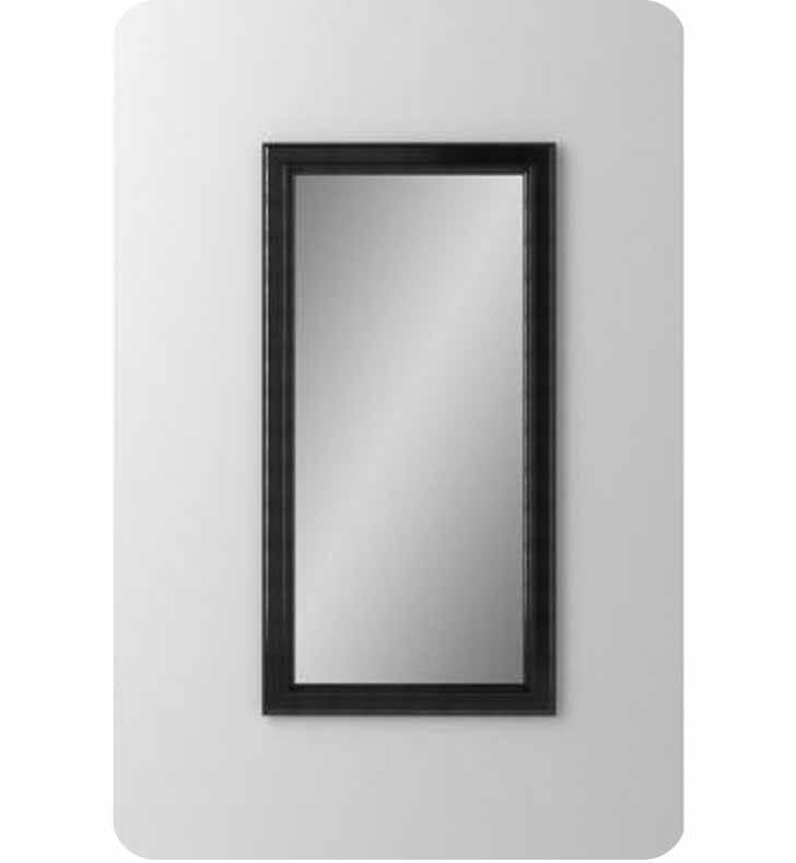 Chrome Framed Cabinet O147