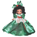 Brunette 12 inch doll L754629
