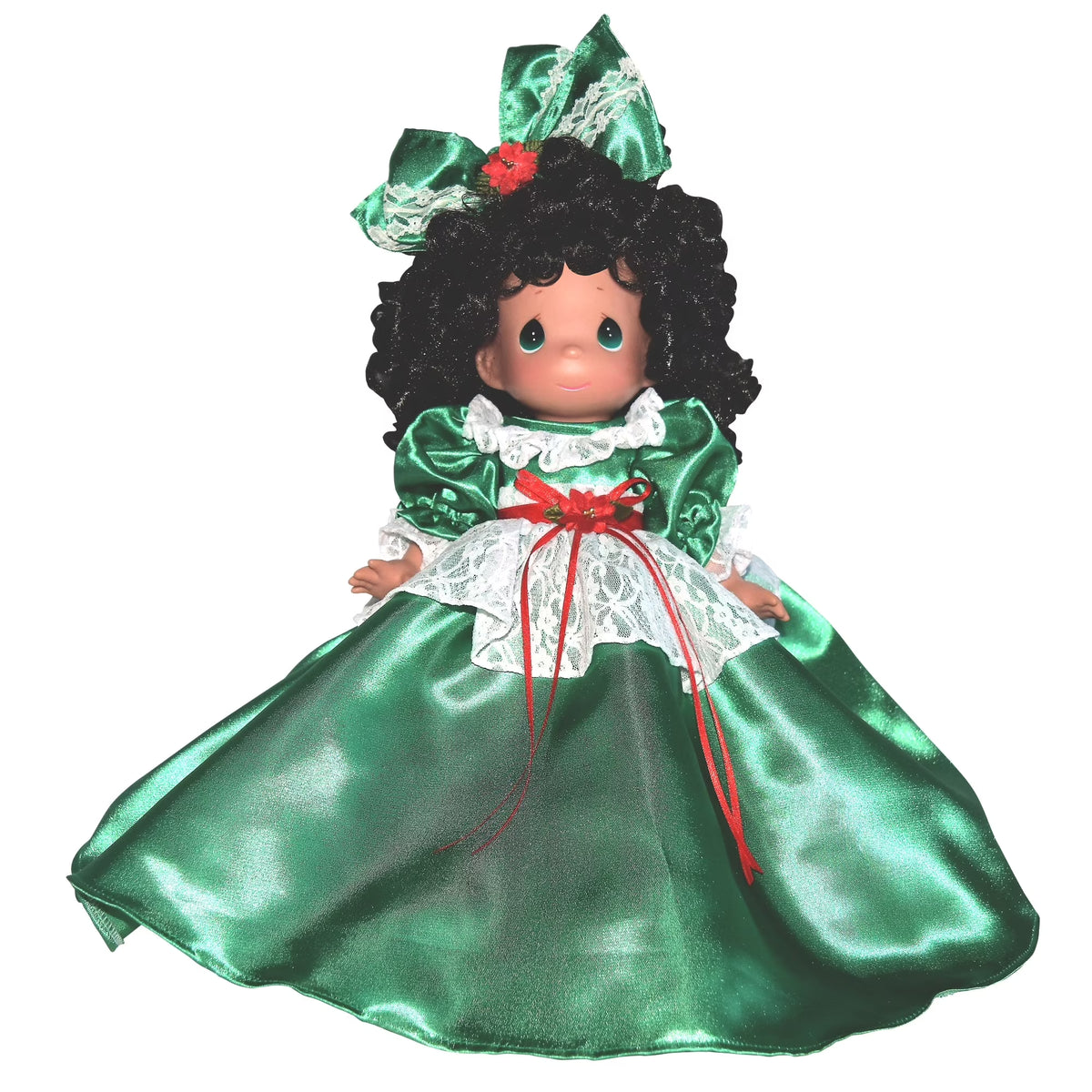 Brunette 12 inch doll L754629