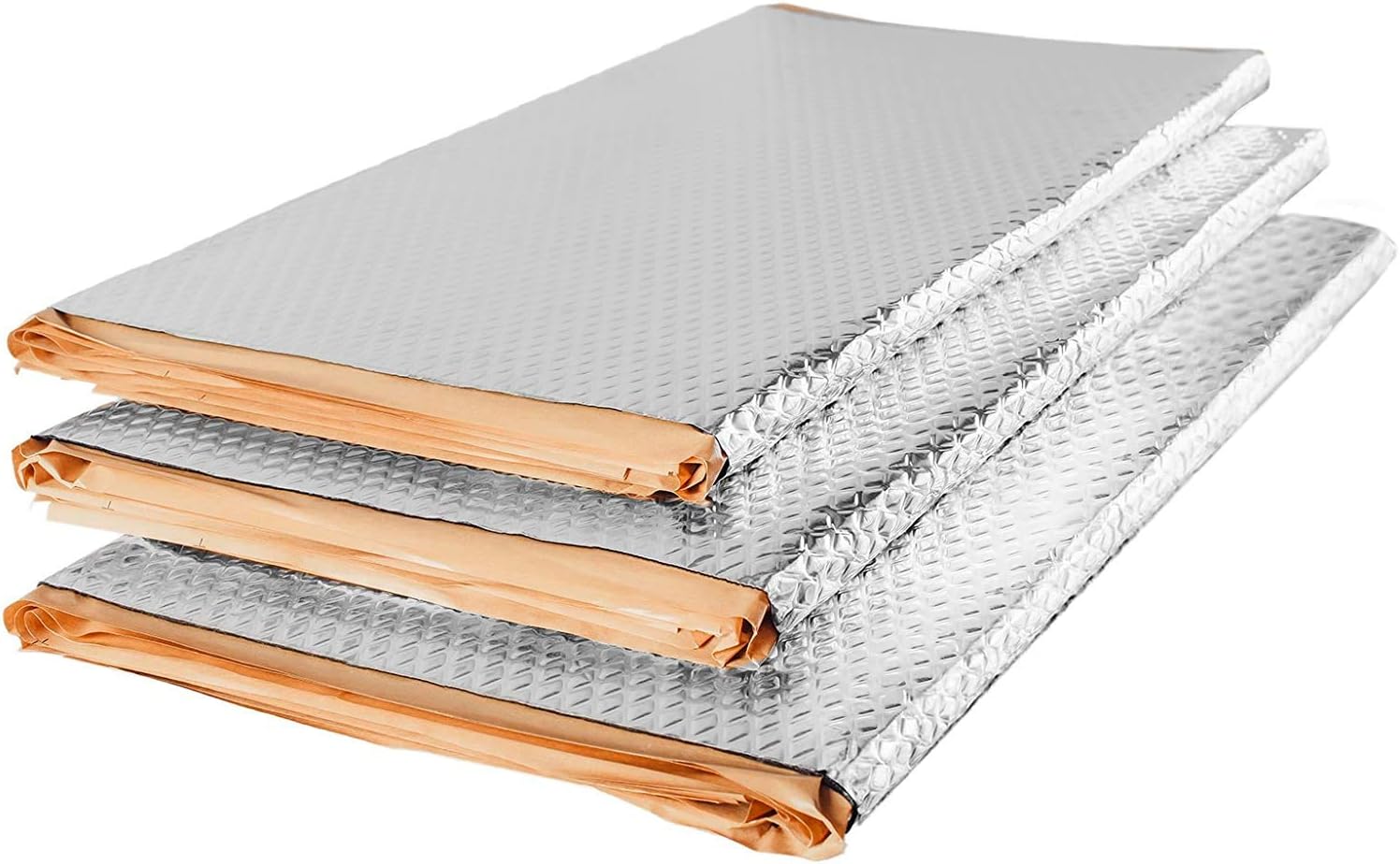 80 mil 36 sqft Butyl Sound Deadening Mat W4187