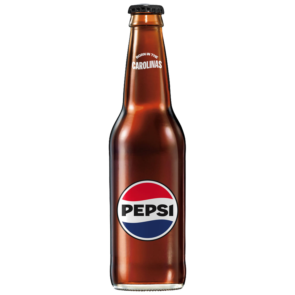 12 fl oz. Bottle Soda Pop F53597