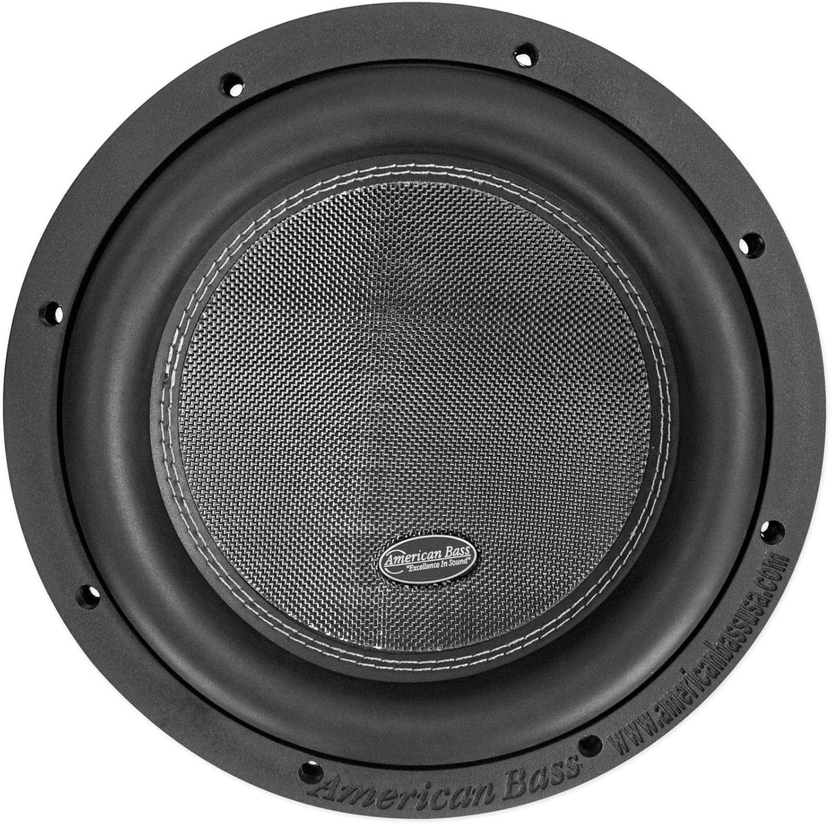 2000 Watt 10 Inch Dual 4 Ohm Subwoofer Z9574