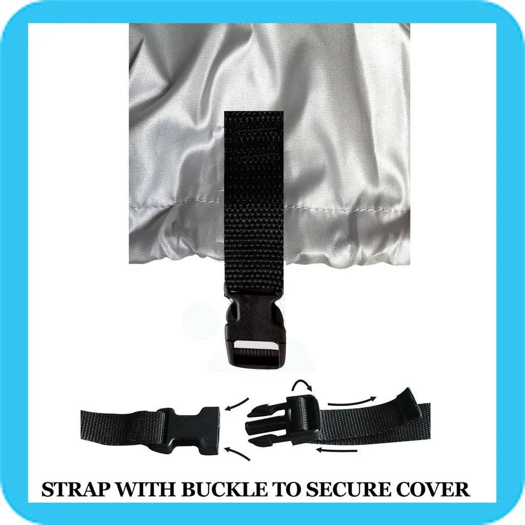 Jet Ski PWC Cover 420 Denier Storage Cover C973