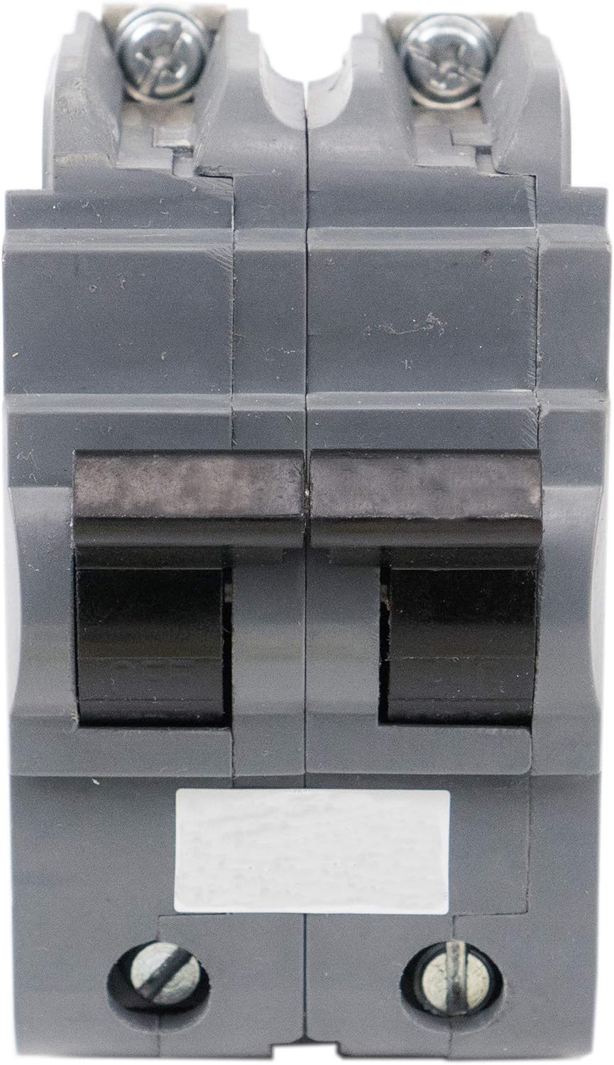 2 Pole 40 Amp Bolt-On Type NB Replacement Circuit Breaker, Pack of 2 D225