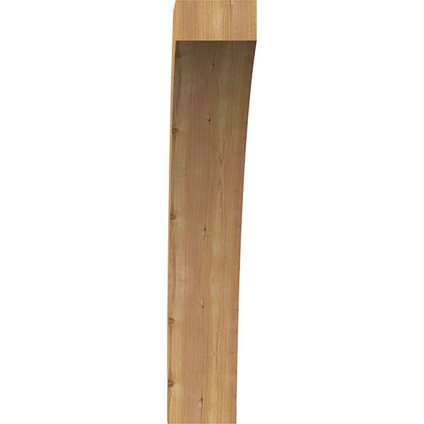 Rough Sawn Brace, Western Red Cedar N4517