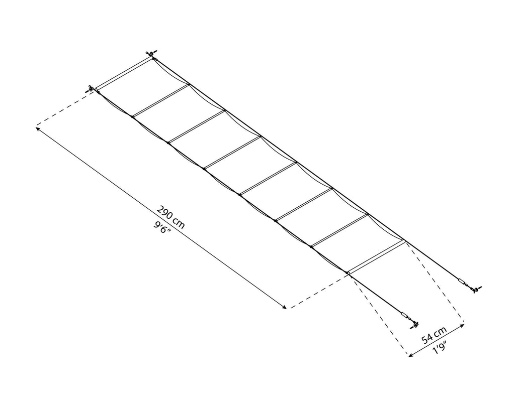 White Patio Cover Blinds V86691