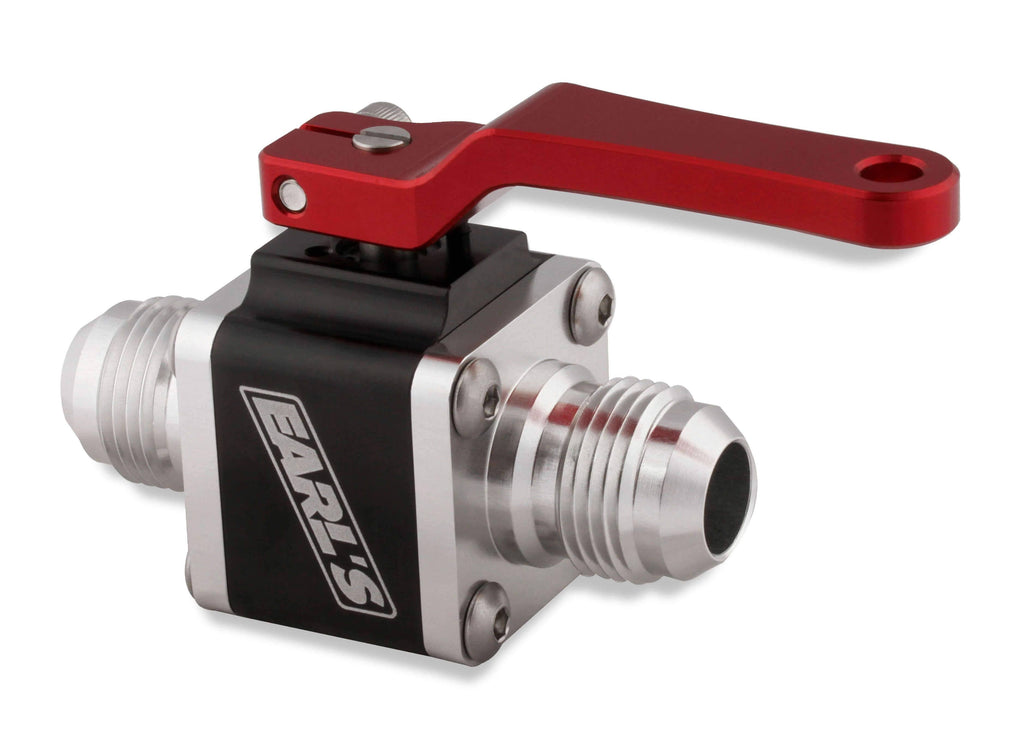 UltraPro Ball Valve -10 An Male to Male U43853