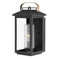 Black LED Wall Mount V550565