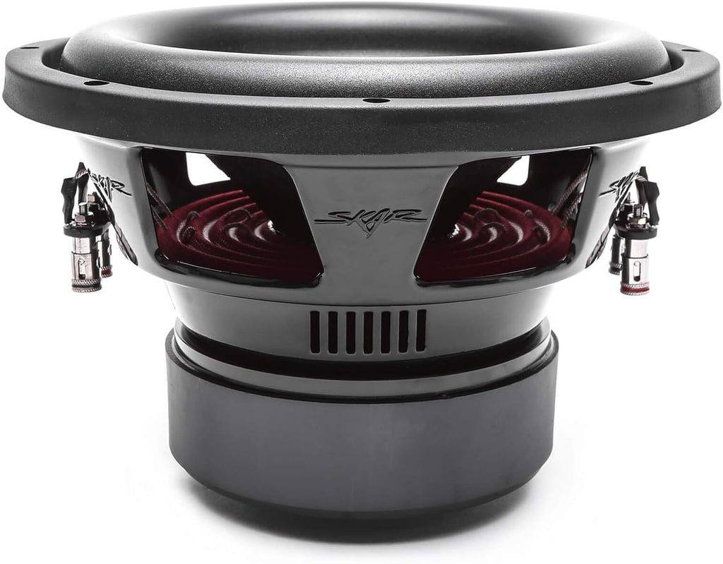 18" Dual 2 Ohm Car Subwoofer L320