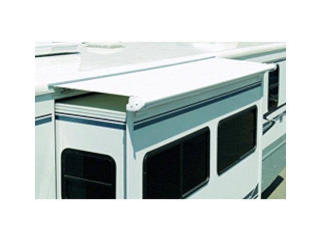 White Sideout Kover III Deflector H455660