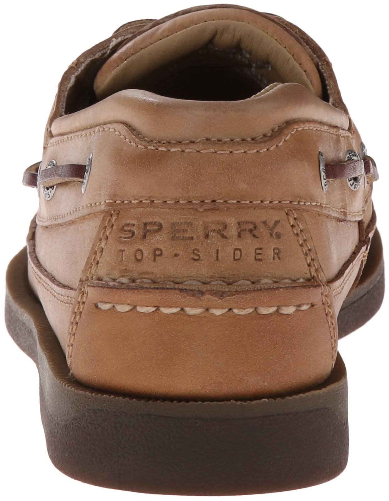 Oak 8.5 Men&s Canoe Moc Shoes N8124