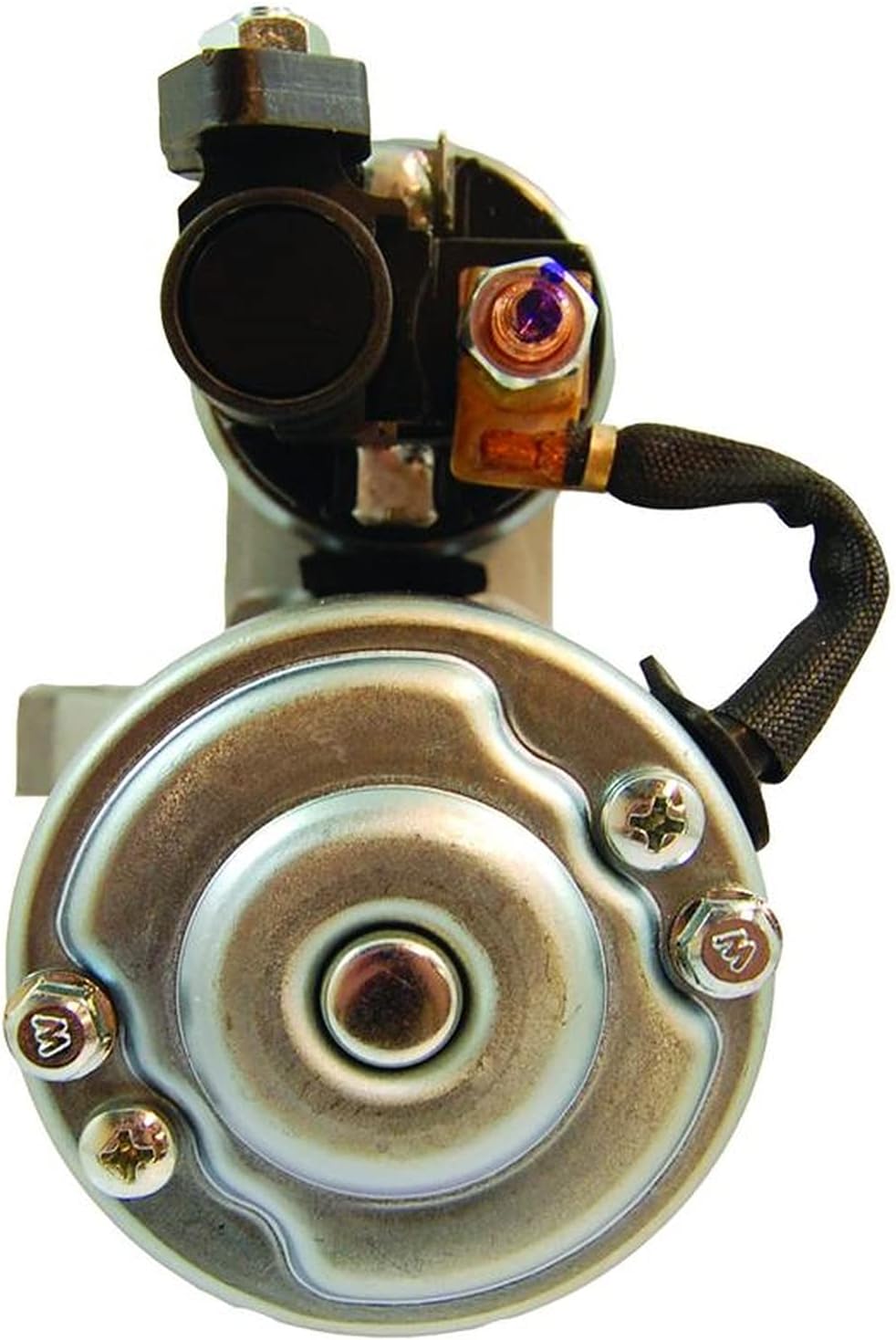 Starter Replacement For Mazda 6 2.3L & 2.5L Pack of 2 W5427