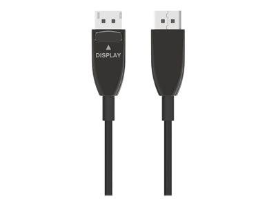 10M 33ft Active Optical Fiber DisplayPort Cable N635