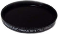 Threaded Black Polymer Solar Filter for Camera U24326