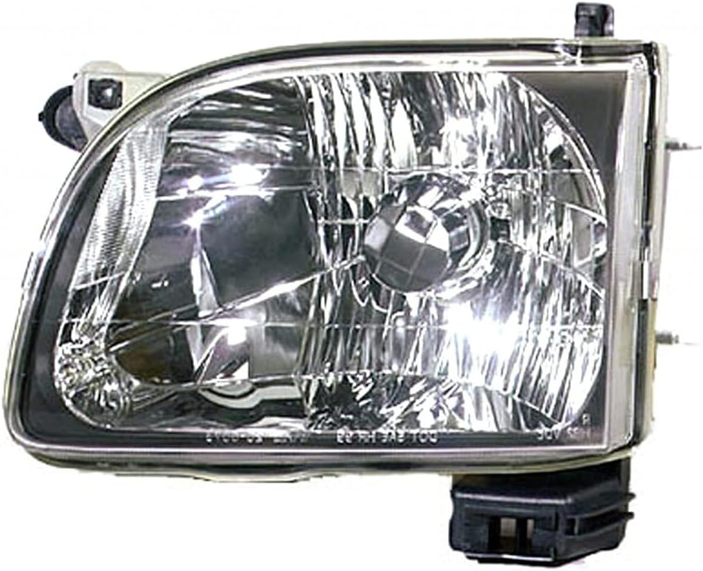 Headlight Assembly Pair for Toyota Tacoma 2001-2004 P881