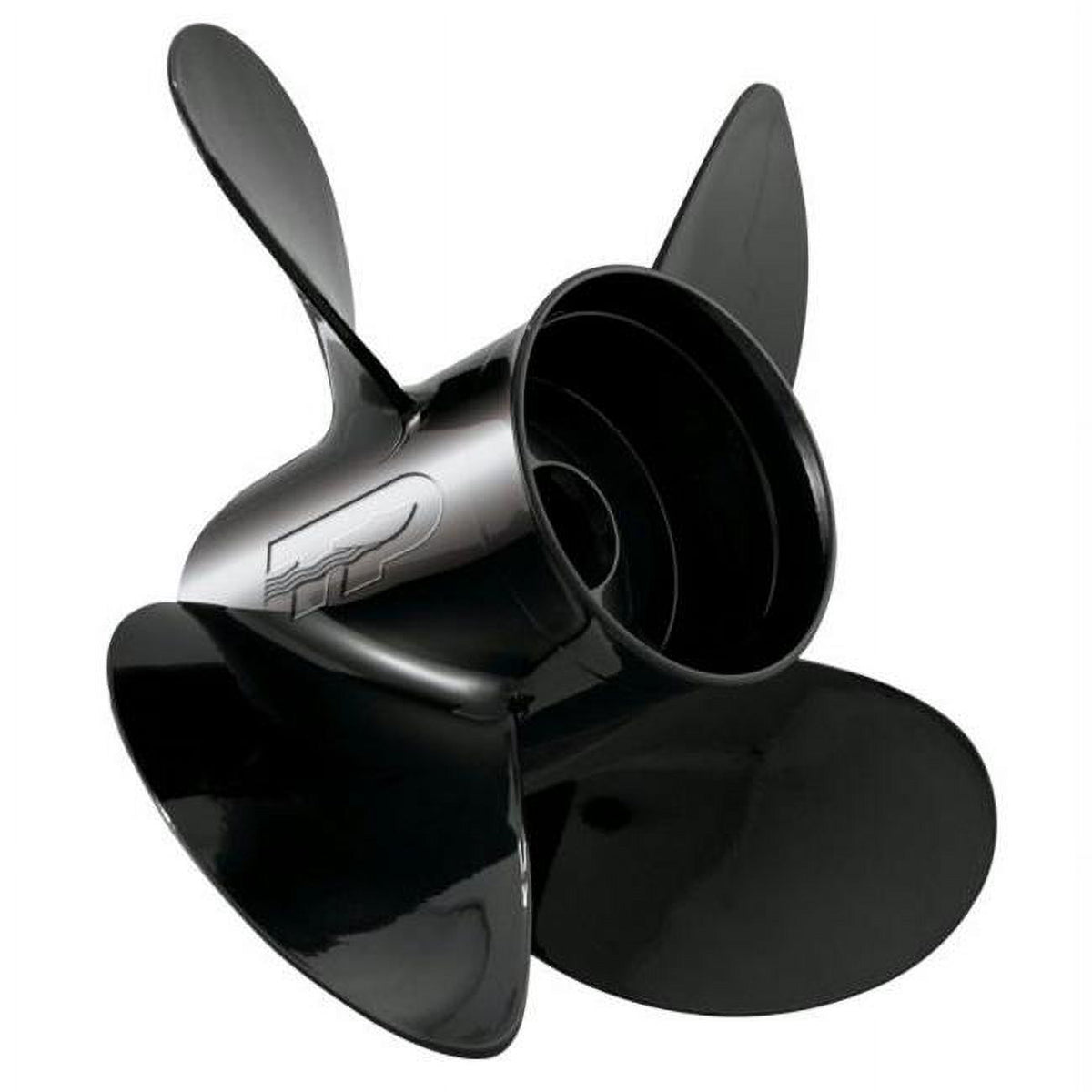 Aluminum Left-Hand Propeller 14 x 19 4-Blade G40403