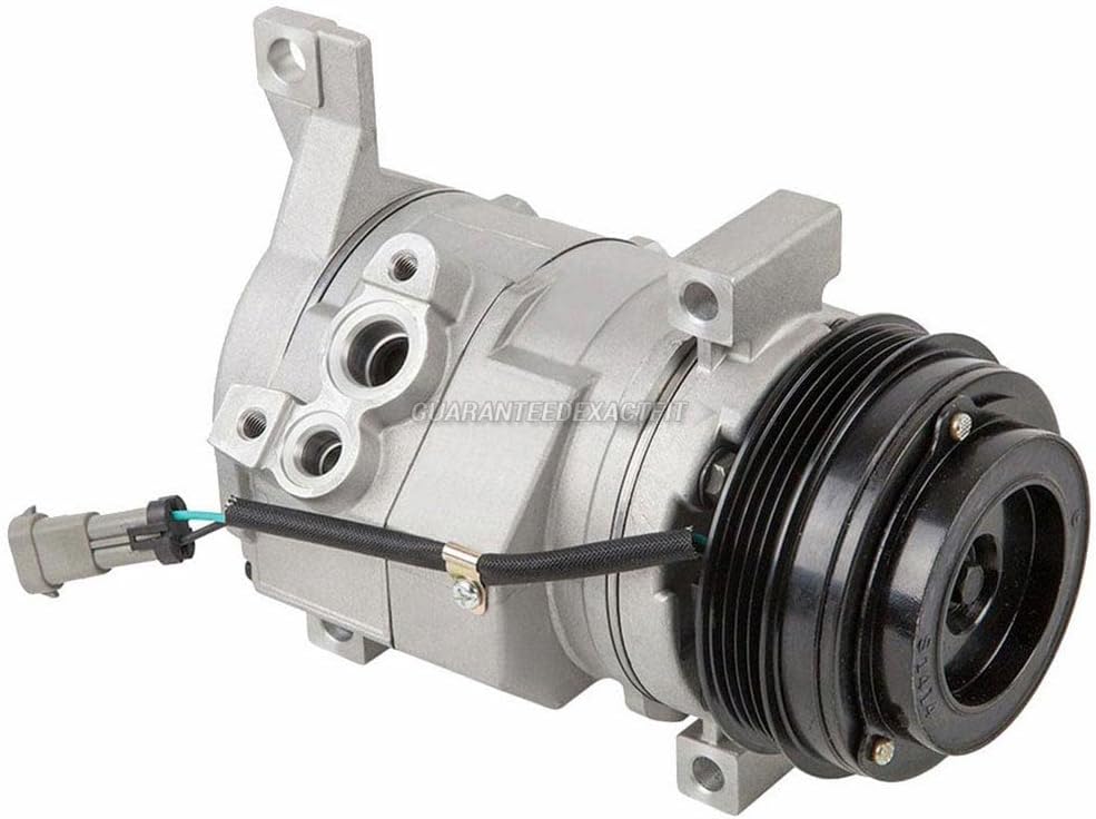 AC Compressor & A/C Repair Kit N8442