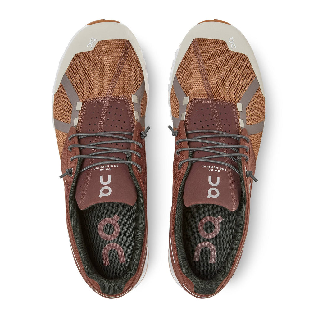 Brick/Pecan Running Shoes K9625