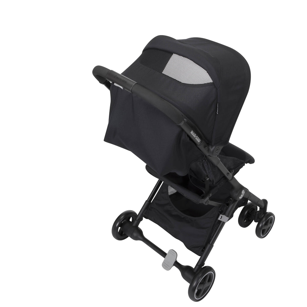 Nomad Black Ultra Compact Stroller N270