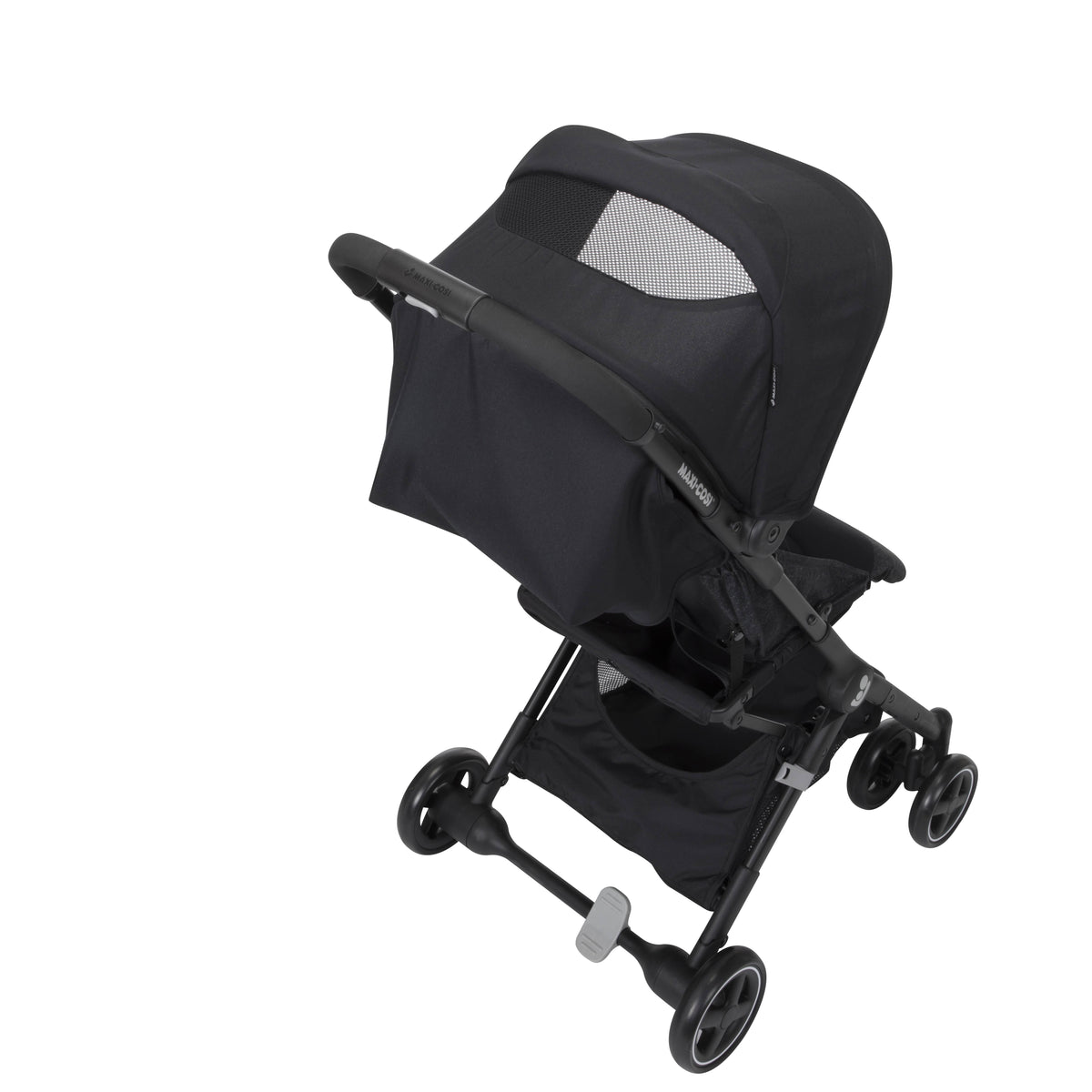 Nomad Black Ultra Compact Stroller N270