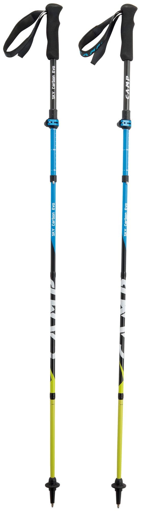 Carbon Evo Trekking Poles Q82635