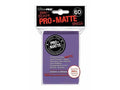 Purple Small Card Sleeves E458