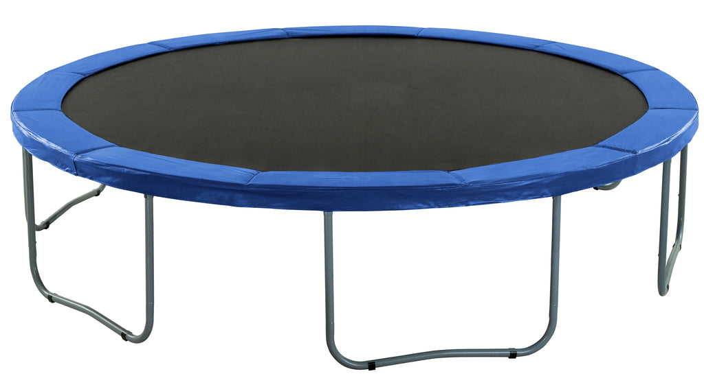 Blue 16 ft. Round Trampoline Replacement Safety Pad A316049