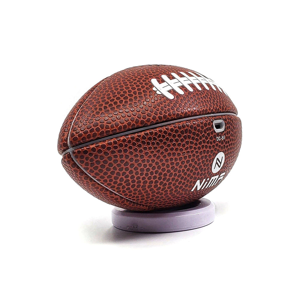 LED Football Bluetooth Speaker E635271