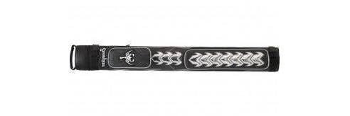 2x2 Hard Cue Case A336