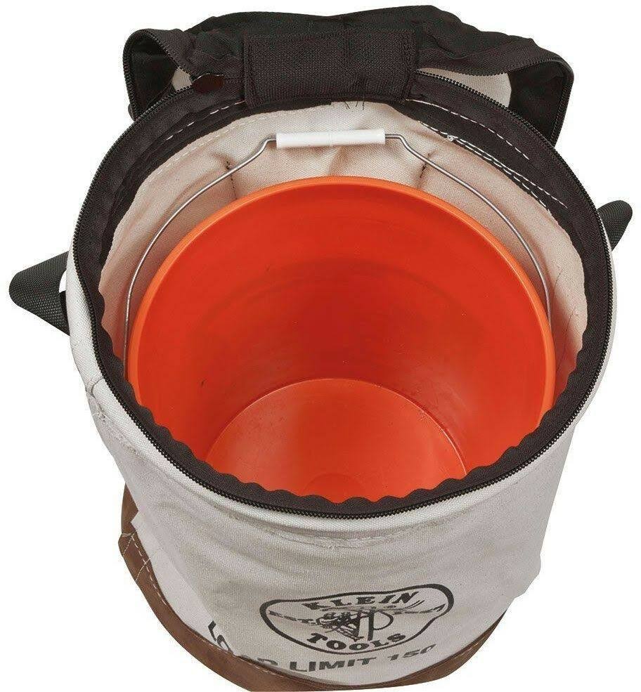 22x22 Heavy Duty Top Closing Bucket C4966