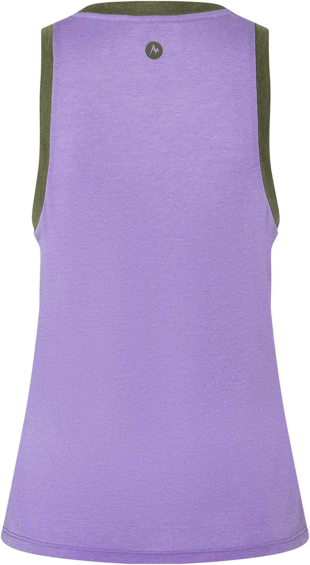 Purple Switchback Tank Size Small K83325