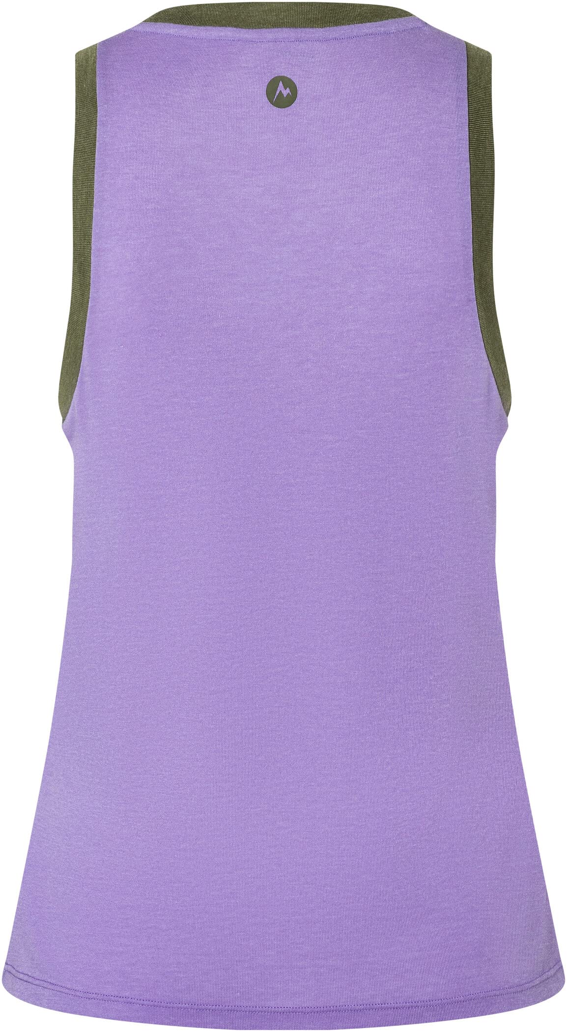 Purple Switchback Tank Size Small K83325