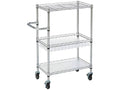 3-Tier Rolling Cart K53497
