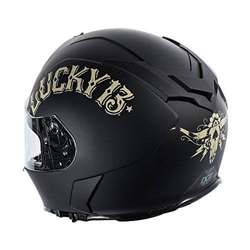 Streamline Grey Full Face Helmet D9038