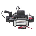 Waterproof ATV Towing Winch with Steel Cable G272